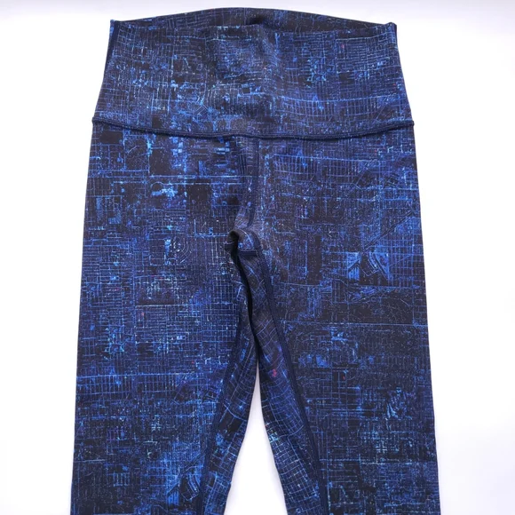 🍋Like New Lululemon Wunder Under Hi-Rise Tight - Picture 9 of 13